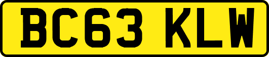 BC63KLW