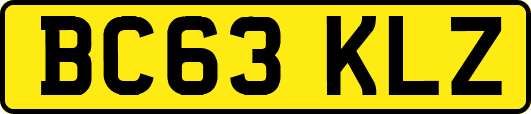 BC63KLZ