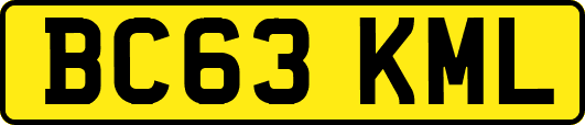 BC63KML