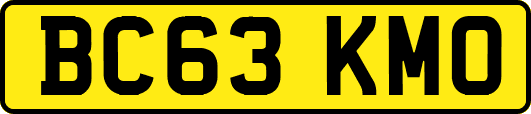 BC63KMO
