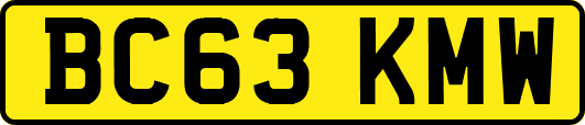 BC63KMW