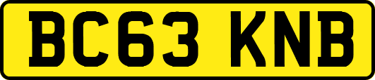 BC63KNB