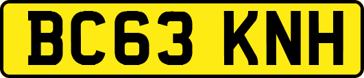 BC63KNH
