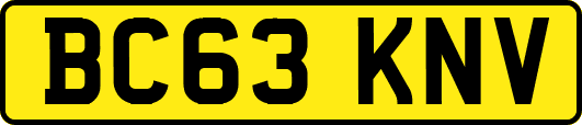 BC63KNV