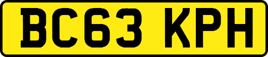 BC63KPH