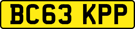 BC63KPP