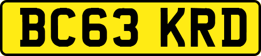 BC63KRD