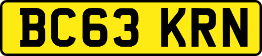 BC63KRN