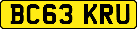 BC63KRU