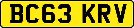 BC63KRV