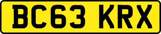 BC63KRX