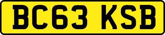 BC63KSB