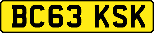 BC63KSK
