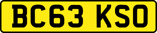 BC63KSO