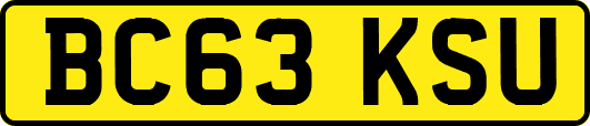 BC63KSU
