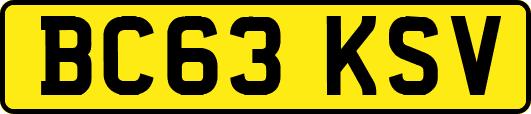 BC63KSV