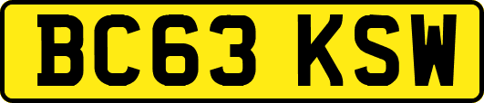BC63KSW