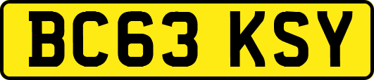 BC63KSY