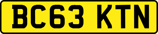 BC63KTN