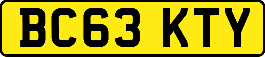BC63KTY