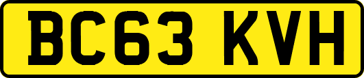BC63KVH