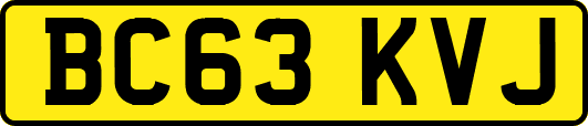 BC63KVJ
