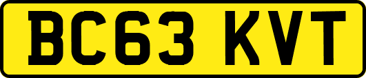 BC63KVT