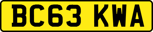 BC63KWA