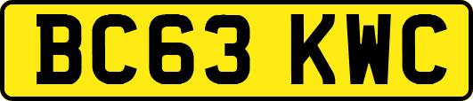 BC63KWC