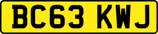 BC63KWJ
