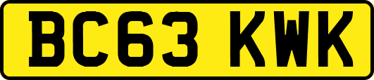BC63KWK