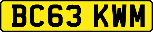 BC63KWM
