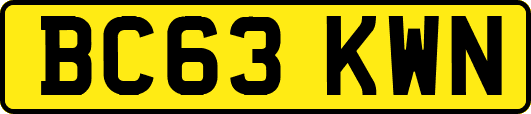 BC63KWN