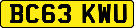 BC63KWU