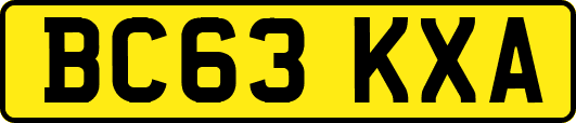 BC63KXA