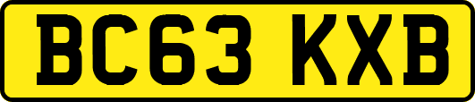 BC63KXB