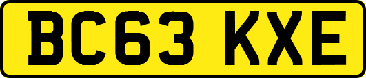 BC63KXE