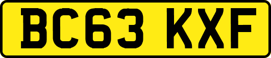 BC63KXF