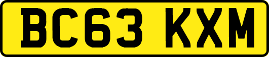 BC63KXM