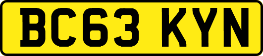 BC63KYN