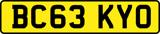 BC63KYO