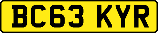 BC63KYR
