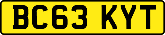 BC63KYT