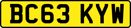 BC63KYW