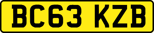 BC63KZB