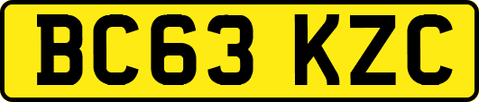 BC63KZC
