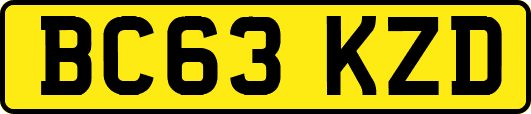 BC63KZD