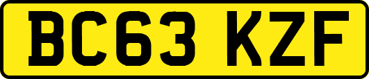 BC63KZF