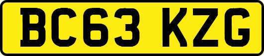 BC63KZG