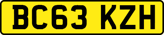 BC63KZH
